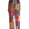 Made in Nepal Hippie Patchwork Pant