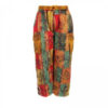 Tie Dye Hippie cotton Patchwork Pant
