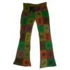 E-co friendly Hippie cotton Patchwork Pant