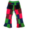 Multicolor Handmade Hippie Patchwork Pant