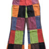 Heavy cotton Hippie Patchwork Pant