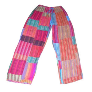 Nepalese Hippie Patchwork Pant