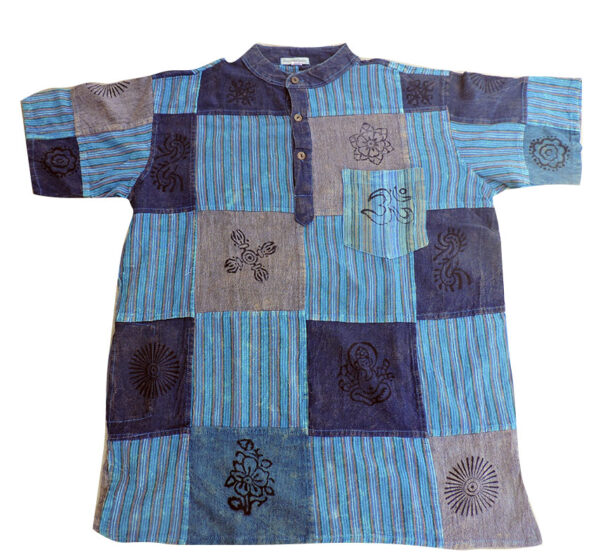 Ecofriendly Cotton Maroon Half Sleeve T-shirt