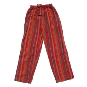 Authentic Nepali Khadare Cotton Hippie Cargo Pant