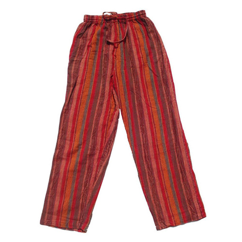 Authentic Nepali Khadare Cotton Hippie Cargo Pant - Clothing in Nepal ...