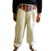 Striking Plain Trouser