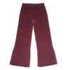 Rakish Plain Trouser