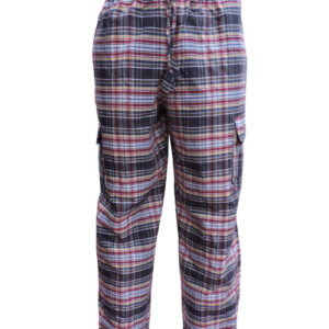 Stripe Plain Trouser