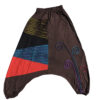 Sinker Cotton Harem Hippie Pant