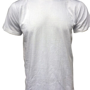 White Plain T Shirt Nepal