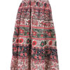 Prismatic Design Hippie Long Women Skirt