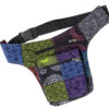 Prismatic Durable Cotton Money Belt