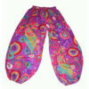 Pink Printed Trouser Nepal