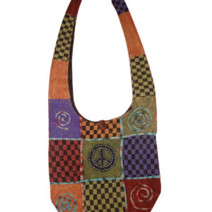 Sustainable Turkish handmade stylish shoulder bag