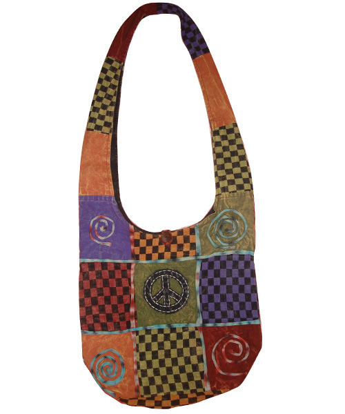 Sustainable Turkish handmade stylish shoulder bag - Clothing in Nepal ...