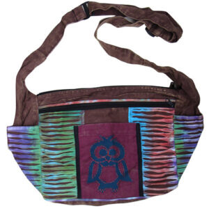 Hippie Shoulder Cross Body Cotton Bag