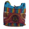 Hippie Shoulder Cross Body Cotton Bag