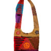 Hippie Shoulder Cross Body Cotton Bag