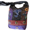 Hippie Shoulder Cross Body Cotton Bag