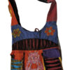 Hippie Shoulder Cross Body Cotton Bag