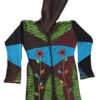 Namaste Fair Trade Hippie Long Coat