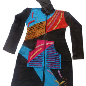 Nepalese Handmade Hippie Long Coat