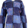 Fair Trade Patchwork Hippie Cotton Jacket