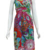 Printed Cotton Dress