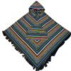 Illusionist Design Boho Short Gheri Poncho