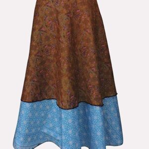 Jazzy Handmade Long Maxi Skirt