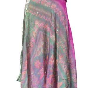 Light Weight & Durable Funky Wrap Skirt