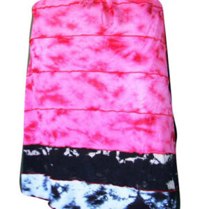 Himalayan handmade patchwork cotton skirt