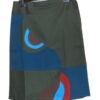 Made in Nepal hippie wrap skirt