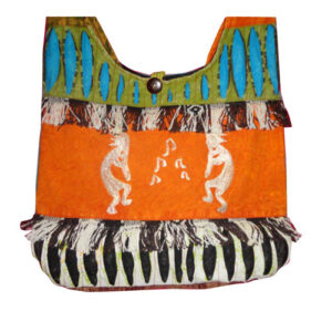 Hippie Shoulder Cross Body Cotton Bag