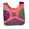 Hippie Shoulder Cross Body Cotton Bag