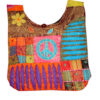 Hippie Shoulder Cross Body Cotton Bag