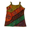 Hippie woman Summer Dress