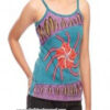 Fair trade Hippie Boho Woman Tank Top