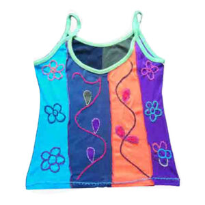 Rhythmic Ladies Summer Wear