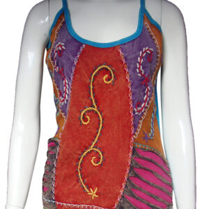 Springy Tank Top