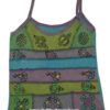 Block and Brush Hippie Boho Tank Top