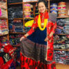 Tamang Female Dress