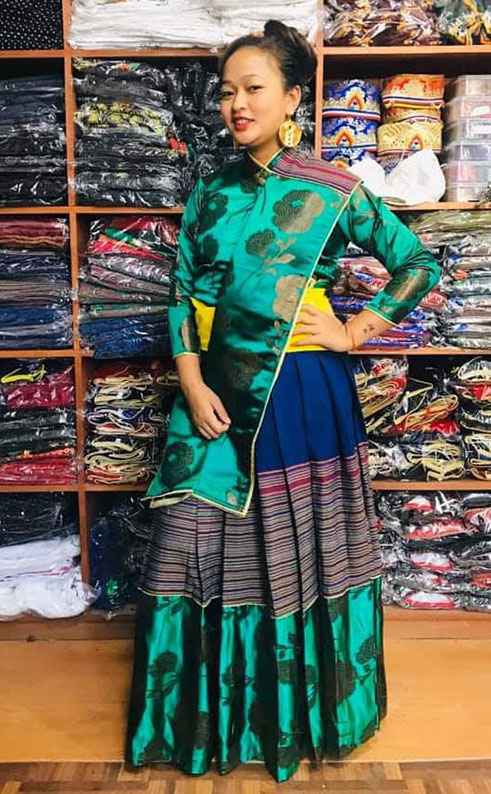 Tamang dress name list new arrivals
