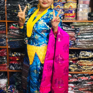 Tamang Female Dress