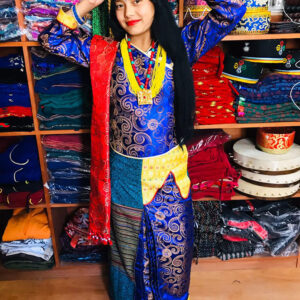 Tamang Female Dress