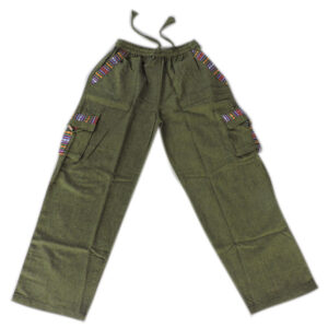 Light Green Full Pant