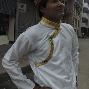 Tamang Man Clothing