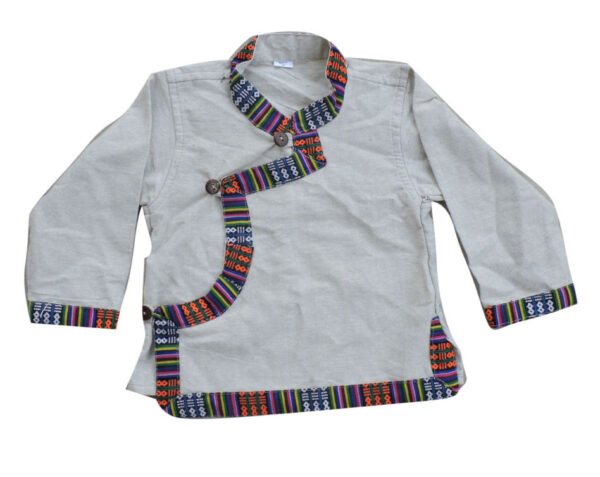 Bhutani Children Shirt