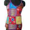 Hippie woman Summer Dress