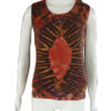 Men’s Hippie Leaf Mix Tie Dye T-Shirt